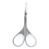 Green Bell Stainless Steel Nose Hair and Unwanted Hair Scissors