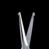 Green Bell Stainless Steel Nose Hair and Unwanted Hair Scissors