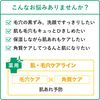 Kracie Hadabisei CHOI Medicated Foam Face Wash Skin and Pore Care Refill