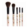 SKATER Makeup Brush Set Winnie the Pooh MUB5S