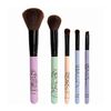 SKATER Makeup Brush Set Princess MUB5S