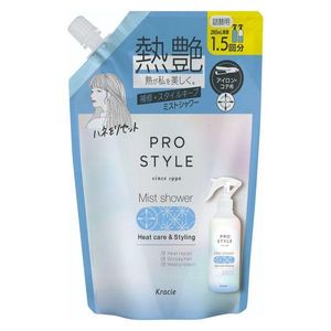 Kracie Pro Style 熱護理造型噴霧沐浴露補充裝