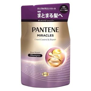 寶潔潘婷奇蹟毛躁修復洗髮精補充裝