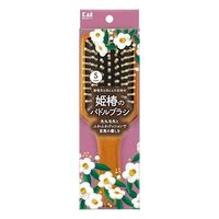 貝印 KQ3258 姫椿のパドルブラシS