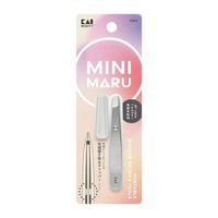 KAI Razors KQ2203 Mini Maru Tweezers