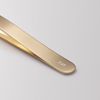 KAI Razors HC3905 Givglow TWEEZERS CHAMPAGNE GOLD