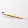 KAI Razors HC3905 Givglow TWEEZERS CHAMPAGNE GOLD