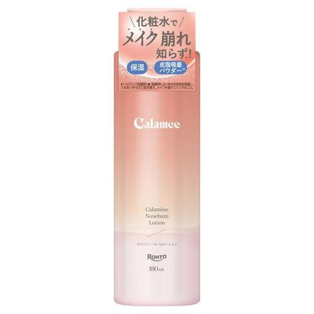 ROHTO Calamine Calamine No Sebum Lotion Moist Type