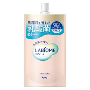 ROHTO Rabiome Bariabio Soap Refill