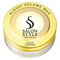 コーセーコスメポート サロンスタイル ヘアワックス （グロッシーボリューム）