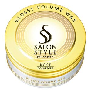 高絲 Cosmeport 沙龍造型髮蠟 (光澤豐盈)