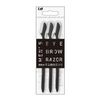 KAI Razors Men's Eyebrow Razor