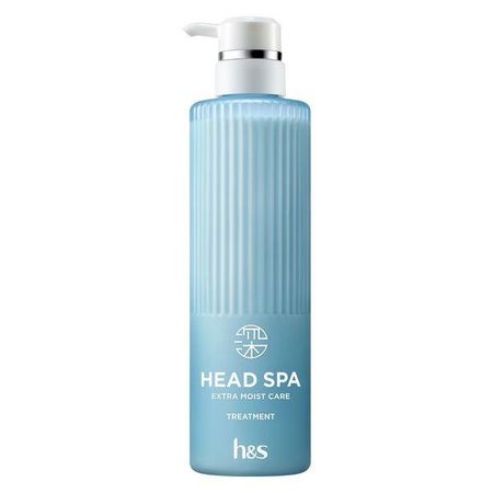 P&G Deep Head Spa by H&S 额外保湿护理泵