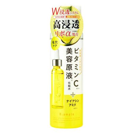cosme-roland B 앰플 비타민 C BEAUTY ESSENCE 원액 화장수