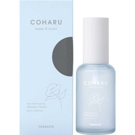 YANAGIYA HEADQUARTERS COHARU Treatment Oil &lt;Repair & Moist&gt;