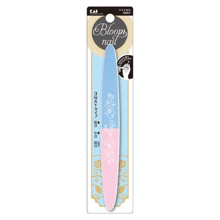 KAI Razors HC3611 Nail File 3WAY