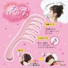 KAI Razors KQ3118 Soft and fluffy hand-style comb