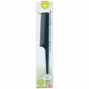 KAI Razors B-Selection Set Comb L Anti-Static HK0103