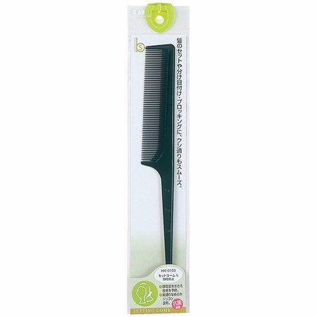 KAI Razors B-Selection Set Comb L Anti-Static HK0103