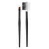 KAI Razors Cosmeup Eyebrow Brush Set (Brush & Comb)
