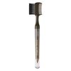 KAI Razors Cosmeup Eyebrow Pencil with Brush, Dark Braun