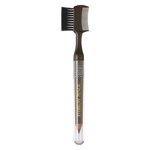 贝印 Cosmeup 眉笔（附刷）ブラウン