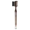KAI Razors Cosmeup Eyebrow Pencil with Brush, NATURAL Braun