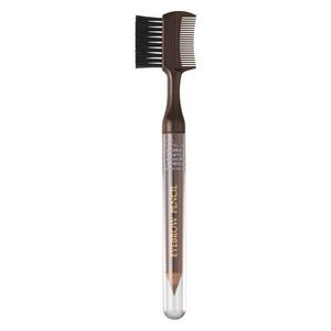 贝印 Cosmeup 眉笔（附刷）NATURALブラウン