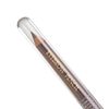 KAI Razors Cosmeup Eyebrow Pencil with Brush, NATURAL Braun