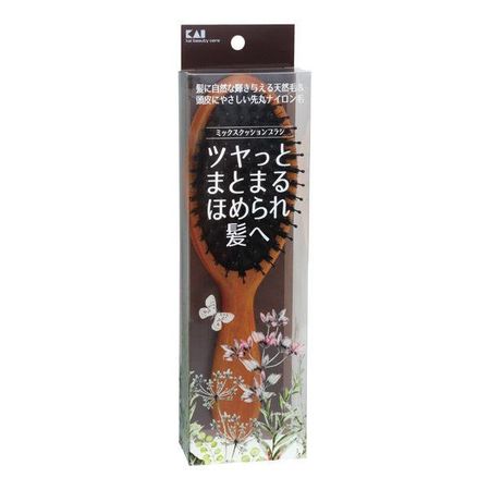 KAI Razors Cushion Brush KQ3159