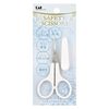 KAI Razors Thin Blade Safety Scissors