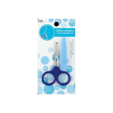 KAI Razors HL0453 Safety Scissor Clipper