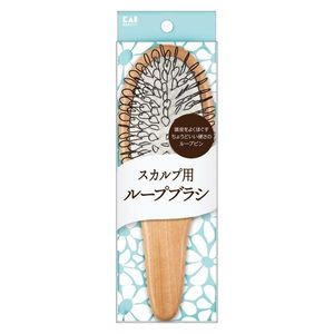 KAI Razors KQ3176 Scalp Loop Brush