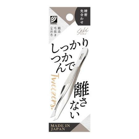 Green Bell SJ-T250 Tweezers that grip tightly and won't let go