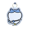 Chiikawa Die-cut Keychain Watch (Hachiware)