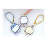 Chiikawa Die-cut Keychain Watch (Hachiware)