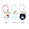 Sanrio Characters Face Die-Cut Watch S (Kuromi)