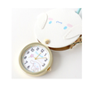 Sanrio Characters Face Die-Cut Watch S (Cinnamoroll)