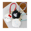 Sanrio Characters Face Die-Cut Watch S (Hello Kitty)