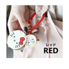 Sanrio Characters Face Die-Cut Watch S (Hello Kitty)
