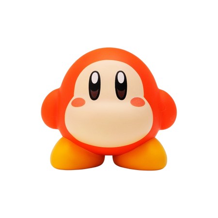 ensky Kirby Soft Vinyl Collection Waddle Dee