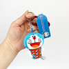 Nakajima Corporation Doraemon Carabiner MC Time Cloth