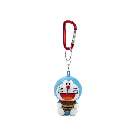 Nakajima Corporation Doraemon Carabiner MC Dorayaki