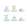 SAN-X Sumikko Gurashi Polar Bear Hometown Mascot Collection (6 types, random)