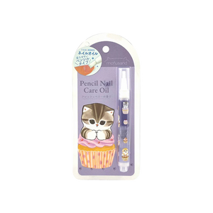 SHOBIDO 粧美堂 Mofusand ペン型ネイルオイル カップケーキねこ