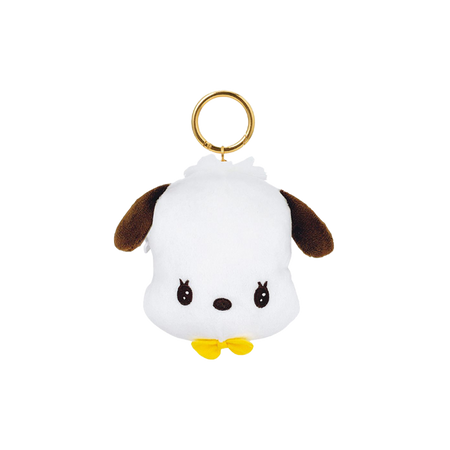 T'S FACTORY Sanrio Mini Pouch with Chain Pochacco