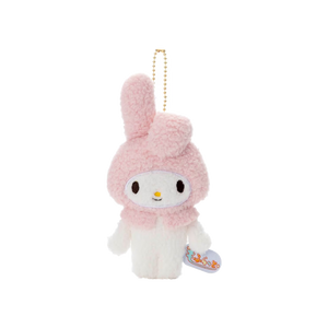 TakaraTomy Sanrio 毛絨玩具 My Melody