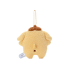 TakaraTomy Sanrio Fluffy Mascot Pompompurin