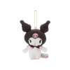 TakaraTomy Sanrio 毛絨玩具 Kuromi