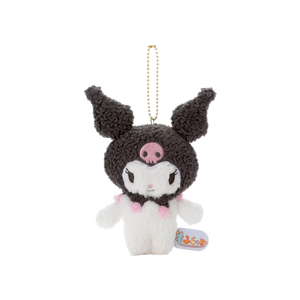TakaraTomy Sanrio 毛絨玩具 Kuromi